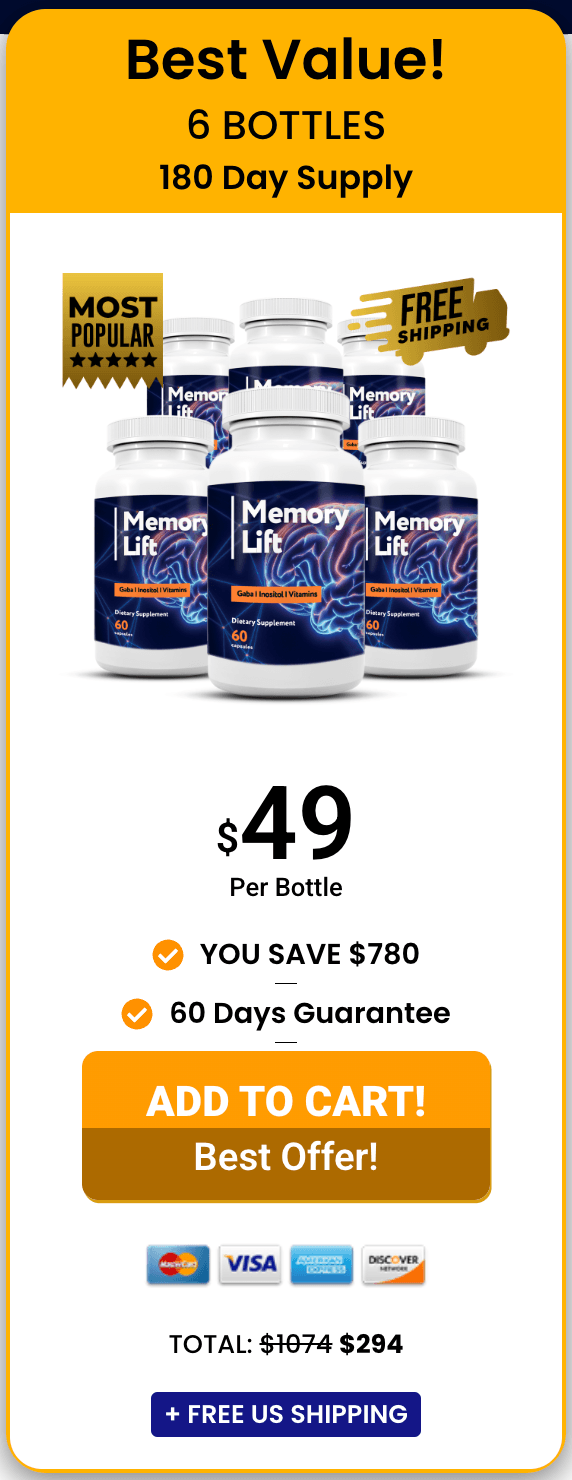 memory defender memoclarity buy now 6 bottles